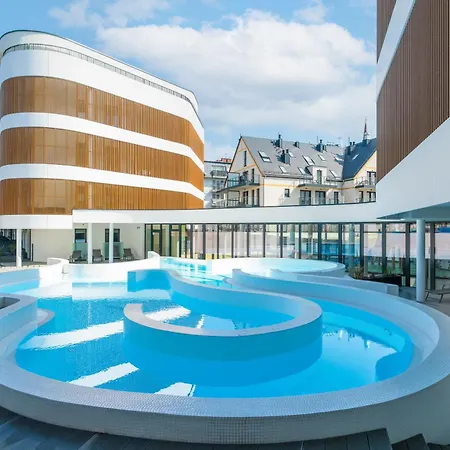 Premium Baltic Waves Lägenhet