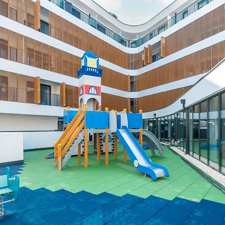 Premium Baltic Waves Lägenhet *