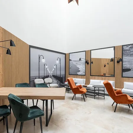 Premium Baltic Waves * Miedzyzdroje