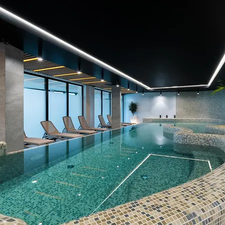 Premium Baltic Waves Lägenhet *