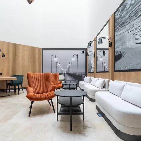 Premium Baltic Waves * Miedzyzdroje