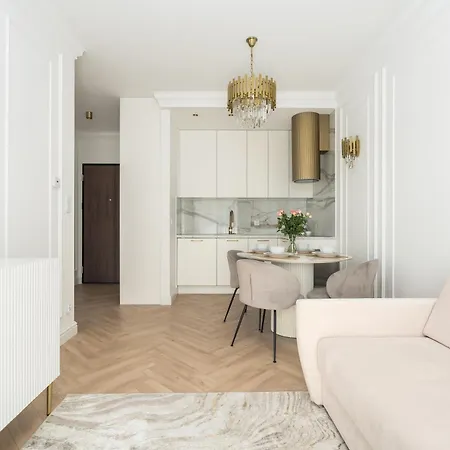 Lägenhet Premium Baltic Waves *