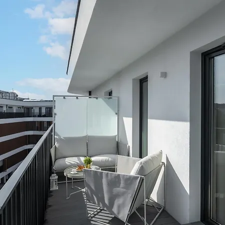 Premium Baltic Waves Lägenhet *