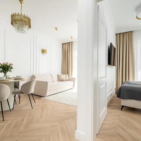 Premium Baltic Waves Daire Miedzyzdroje