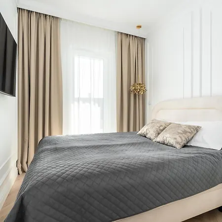 Premium Baltic Waves Lägenhet *