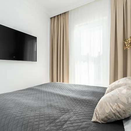 Lägenhet Premium Baltic Waves Miedzyzdroje