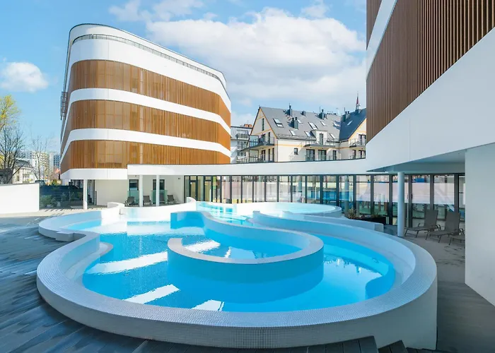 Premium Baltic Waves Apartament