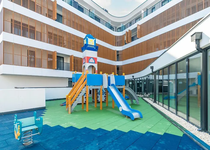 Premium Baltic Waves Apartament *