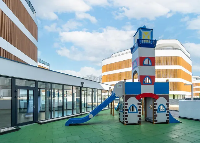 Premium Baltic Waves Apartament Międzyzdroje