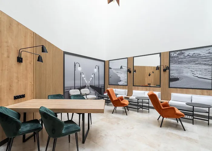 Premium Baltic Waves * Międzyzdroje