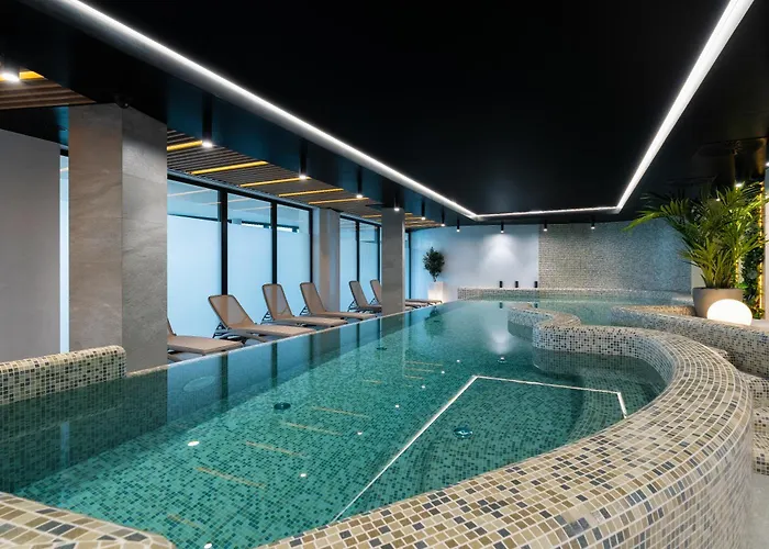 Premium Baltic Waves Apartament *