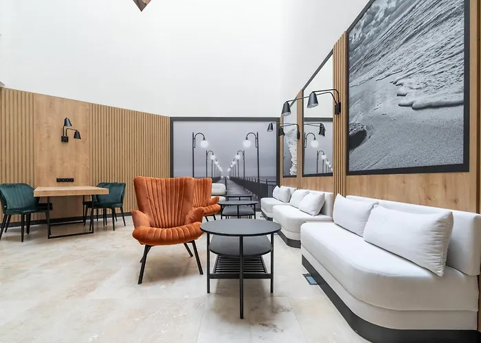 Premium Baltic Waves * Międzyzdroje