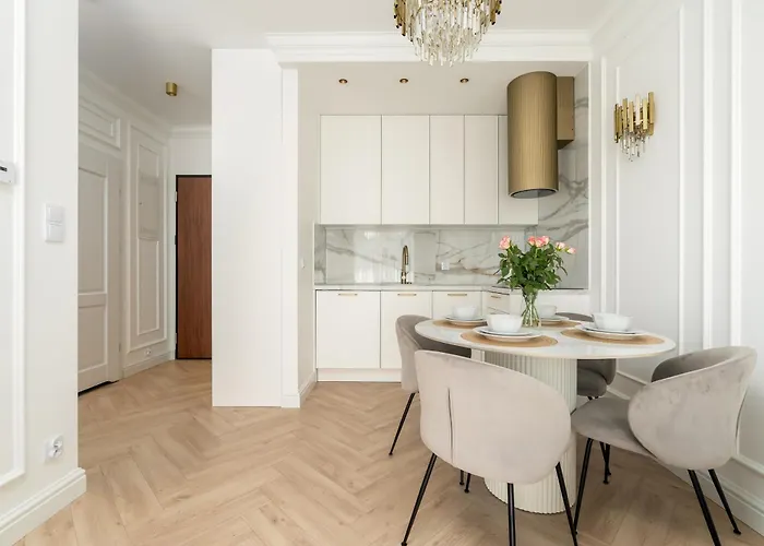 Premium Baltic Waves Apartament