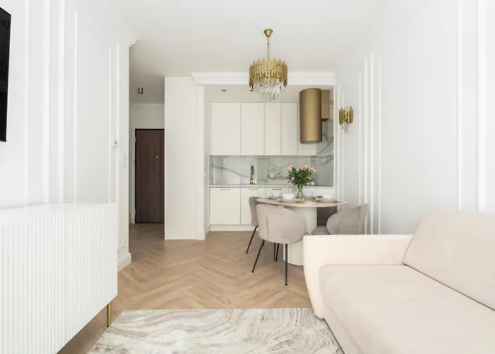 Apartament Premium Baltic Waves *