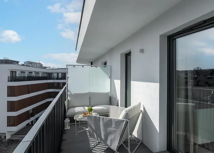 Premium Baltic Waves Apartament *