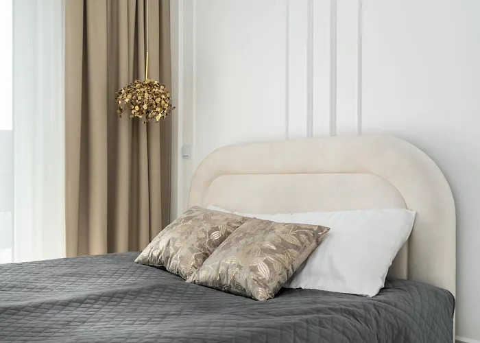 Apartament Premium Baltic Waves *