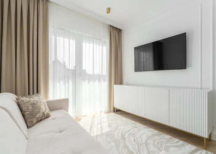 Apartament Premium Baltic Waves *