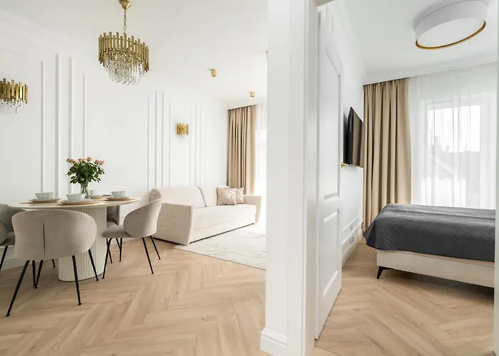 Premium Baltic Waves Apartament Międzyzdroje