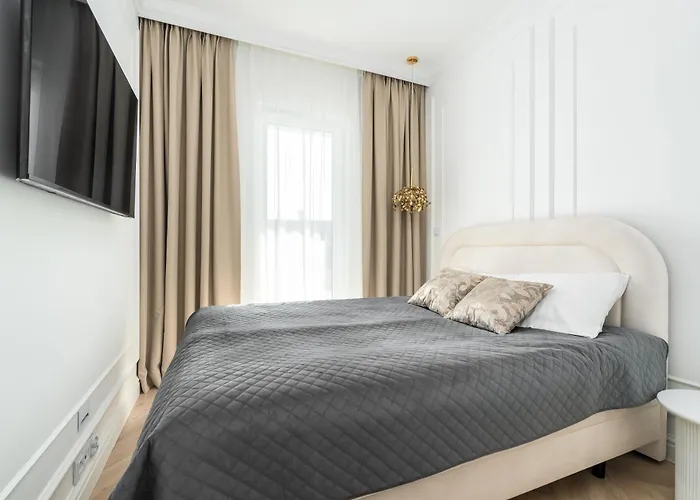 Premium Baltic Waves Apartament *