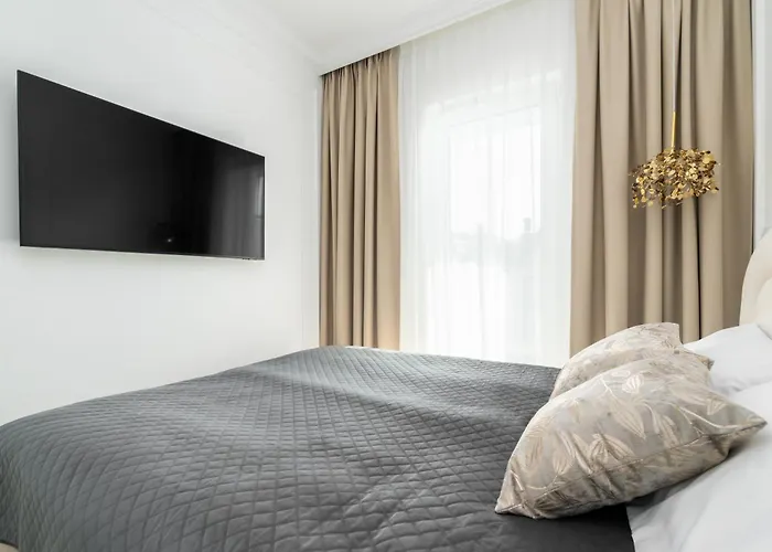 Apartament Premium Baltic Waves Międzyzdroje